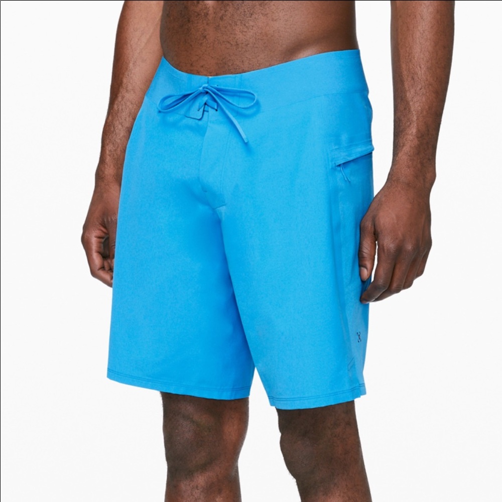 LuluLemon Current State Board Shorts